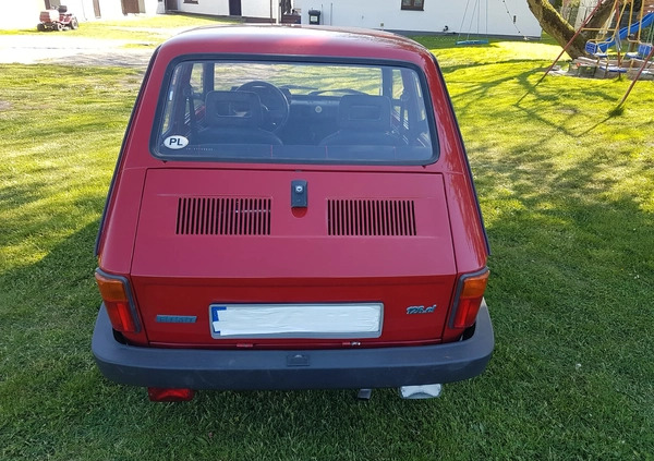 Fiat 126 cena 15000 przebieg: 80583, rok produkcji 1996 z Prabuty małe 11